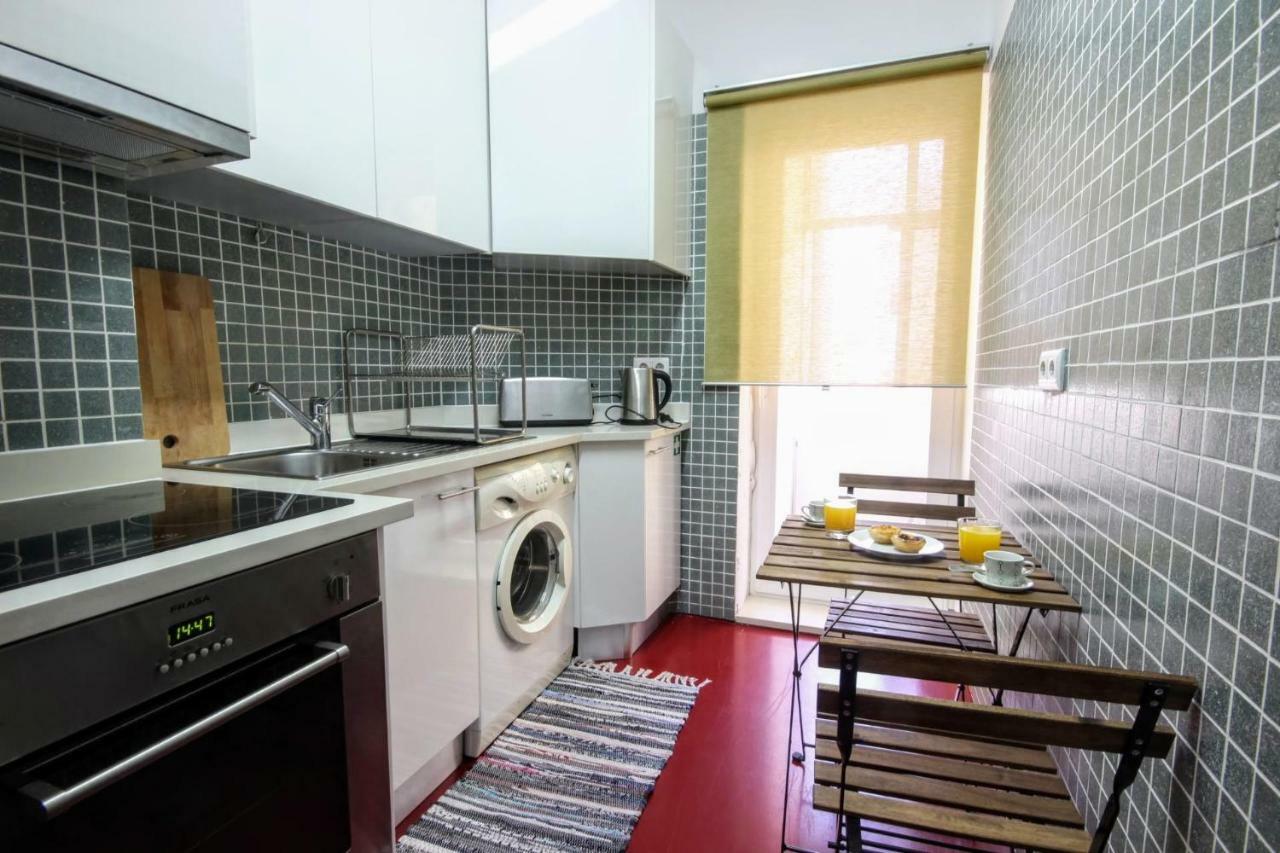 Belem Calling Apartment Lisabona Exterior foto